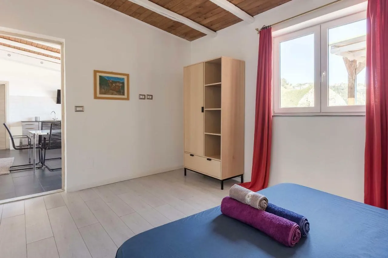 Panoramic Taormina Bay View Apartment