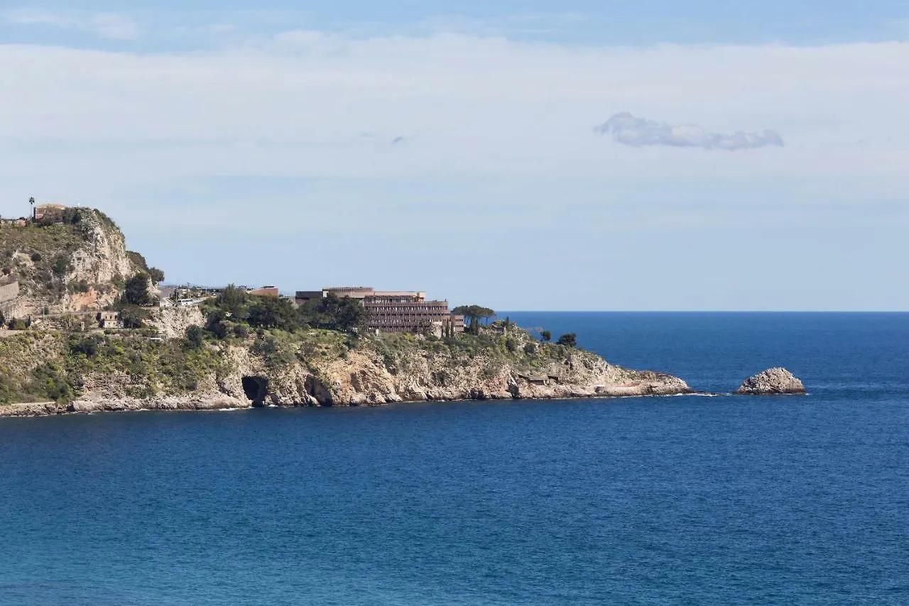 Apartment Panoramic Taormina Bay View