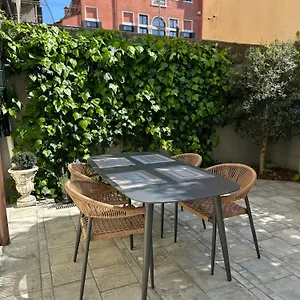 Wow Garden In The Heart Of Apartment Venice