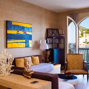  Apartment Agatha House Taormina-with Private Beach