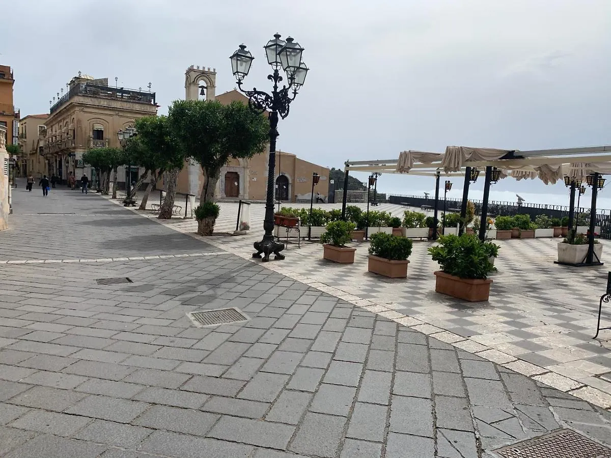 Apartament Panoramic Taormina Bay View