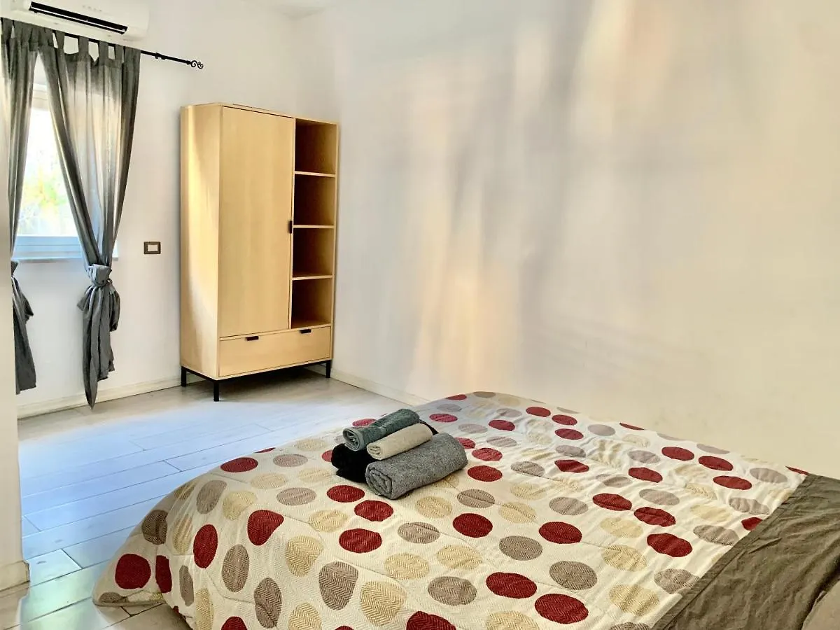 Apartament Panoramic Taormina Bay View