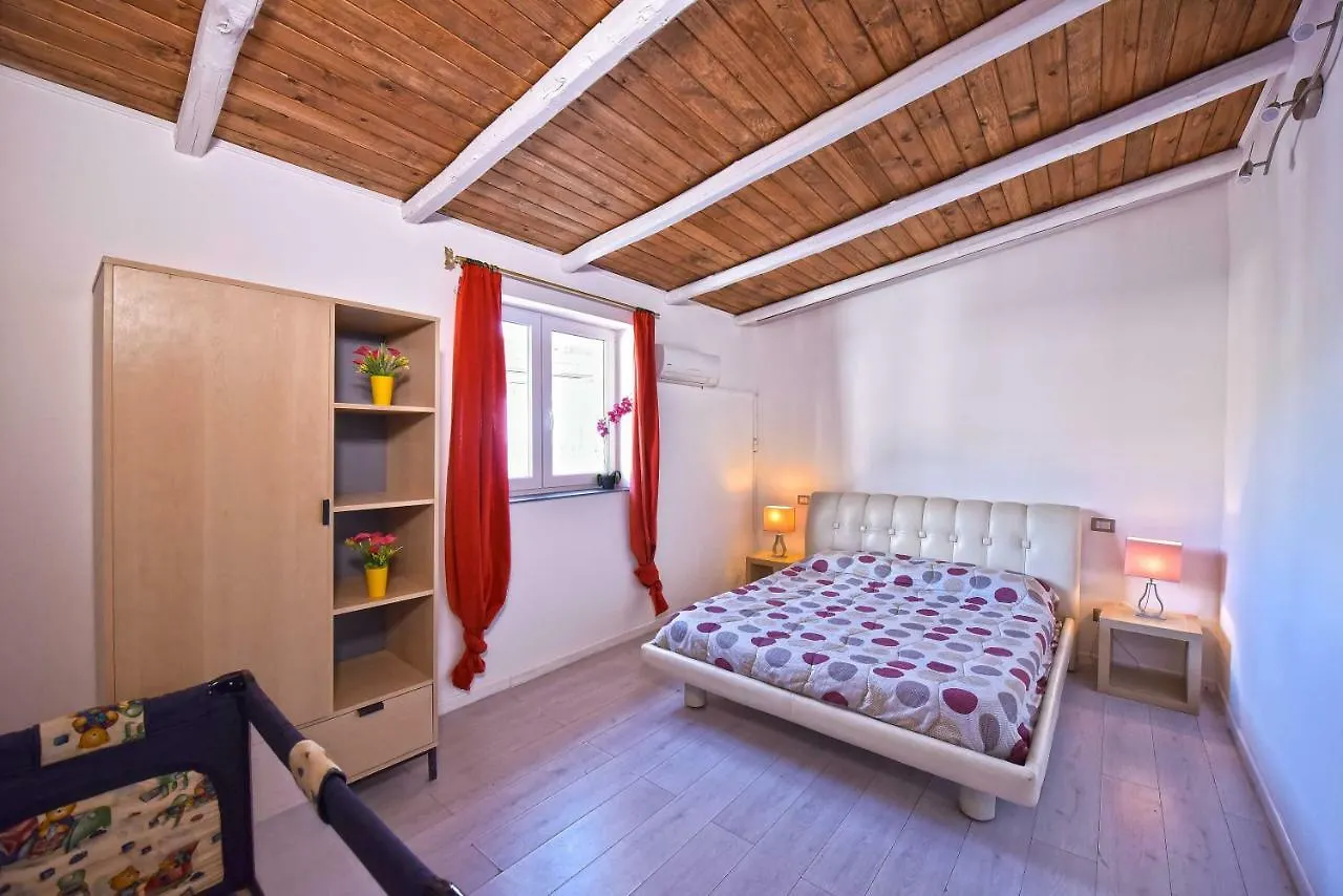 Apartament Panoramic Taormina Bay View